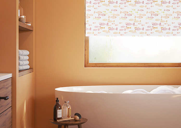 Shoals, Mediterranean - Twist&Fit Roller Blind - Image 5